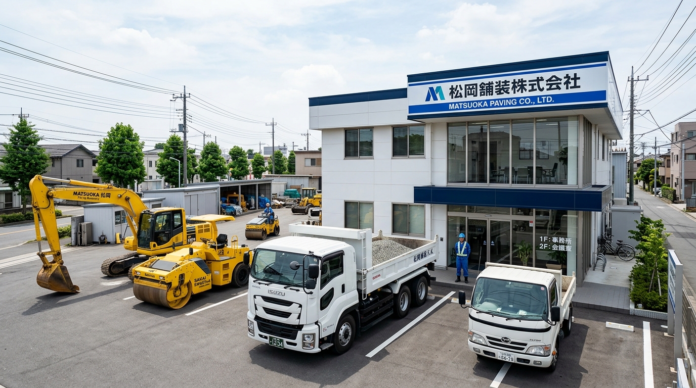 会社・現場のイメージ